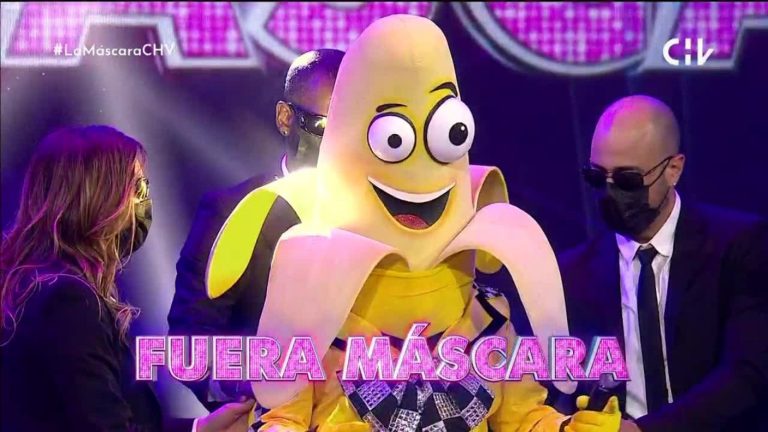 ¡Se nos fue Banana! Descubre quién fue el eliminado de este capítulo de ¿Quién es la máscara?