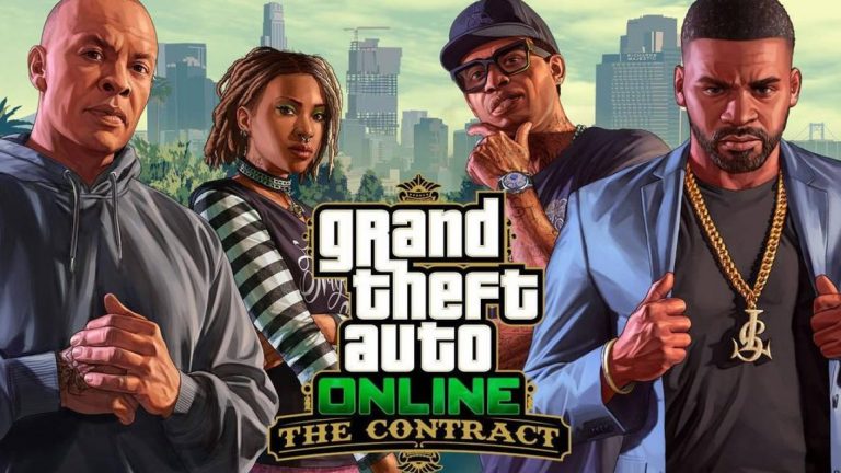 Dr. Dre regresa como estrella invitada al mundo de GTA: Online