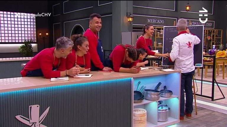 “Me como la piel del calabacín”: Sergi causó risas en el Equipo Rojo