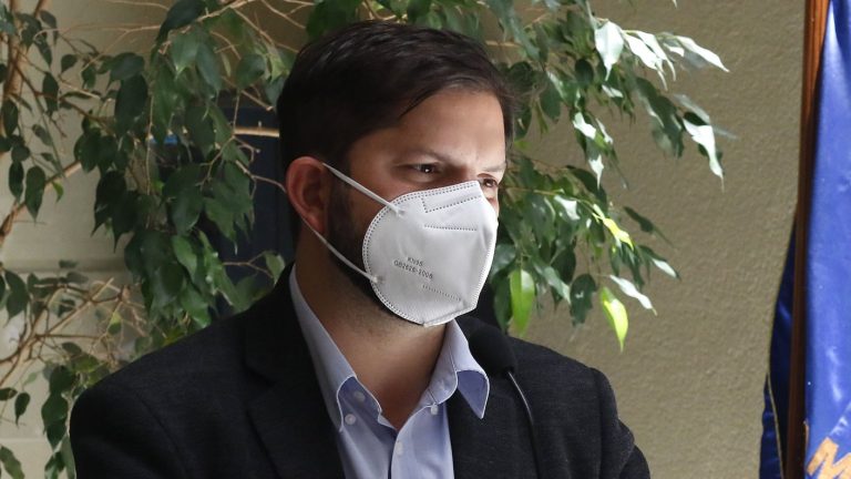 Al fin se decidió: Gabriel Boric no visitará el programa Bad Boys de Franco Parisi