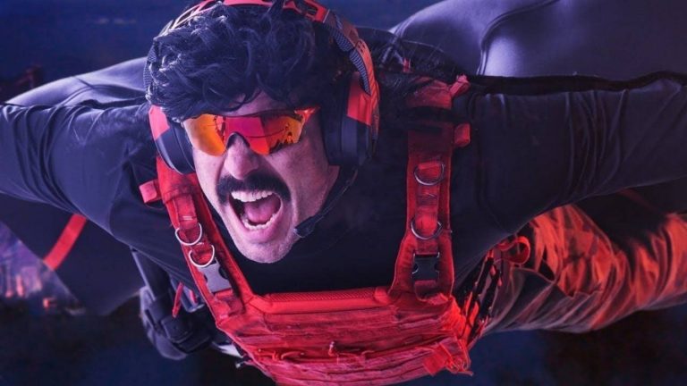 “¡Me estoy divirtiendo!”: Dr. Disrespect reaccionó al nuevo mapa de COD: Warzone