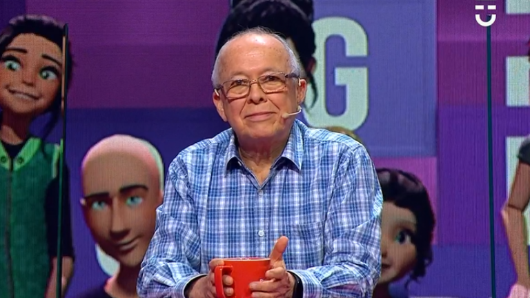 ¡Las hizo todas! Jorge Vargas se lució con una impecable jugada en el Memorice