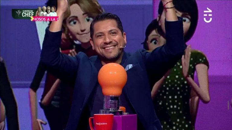 ¡En llamas! Rodrigo Herrera se lució con su extraordinario desempeño en Pasapalabra