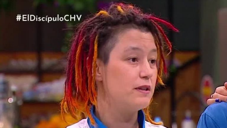 ¿Se quiere casar? China Bazán entrega potente mensaje en medio del menú de El Discípulo del Chef