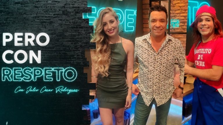 Una mirada con respeto: Claudio Palma, Pastelito y Daniela Castro