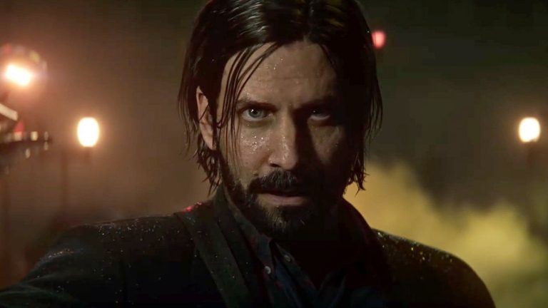 Alan Wake 2: La esperada secuela de terror mostró su primer avance