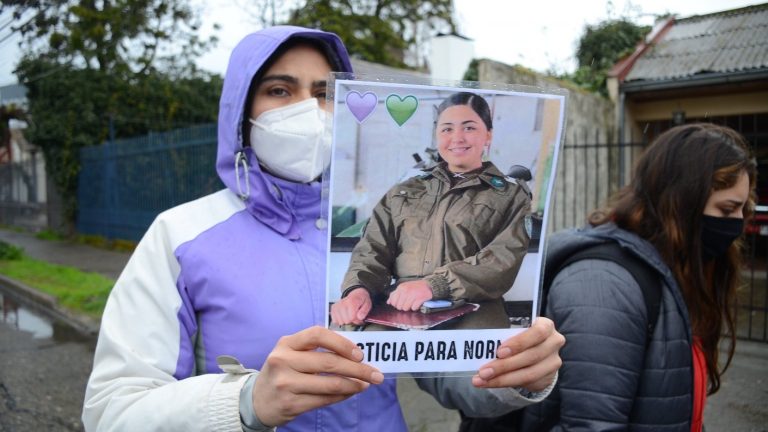 Arriesga presidio perpetuo calificado: Inició juicio contra excarabinero acusado del femicidio de Norma Vásquez