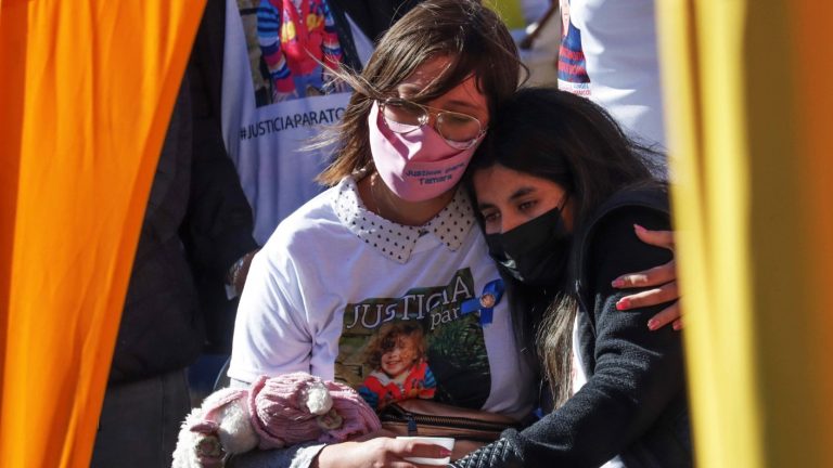 Estefanía Gutiérrez, madre de Tomás Bravo: “Lucharé hasta el final por hacer justicia; si no lo hace la justicia, lo haré yo”