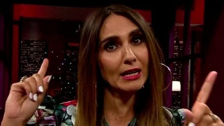 La traición de Yazmín Vásquez a su esposo: La conductora expuso una intimidad de su pareja en televisión abierta
