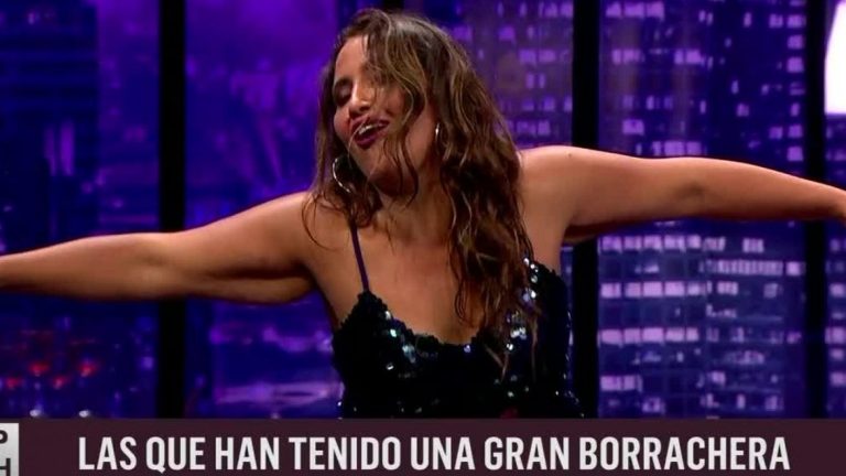 ¡Su peor borrachera fue en un programa en vivo y terminó inconsciente! La particular anécdota de Pamela Leiva