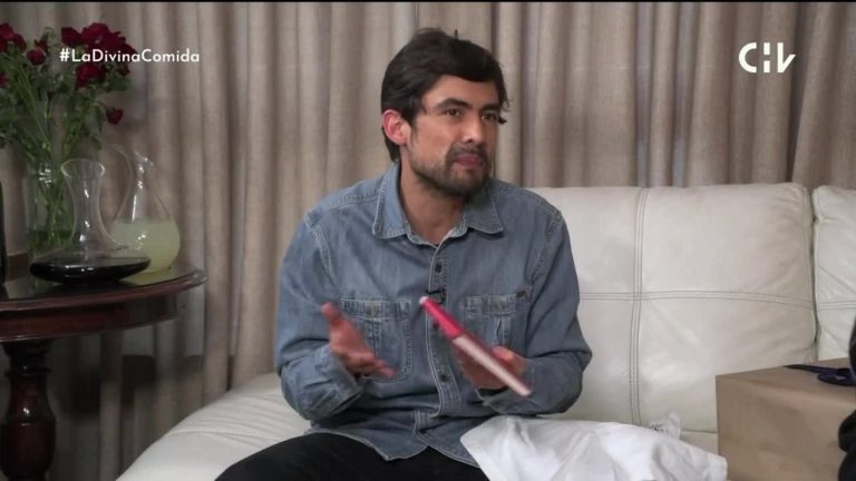 “Siempre me gustó”: Eduardo Paxeco reveló su fascinación por los poemas