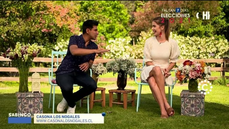 Sabingo | Capítulo 12 de diciembre