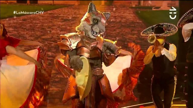 “Usted es un artista integral”: Puma provocó alegría en los investigadores