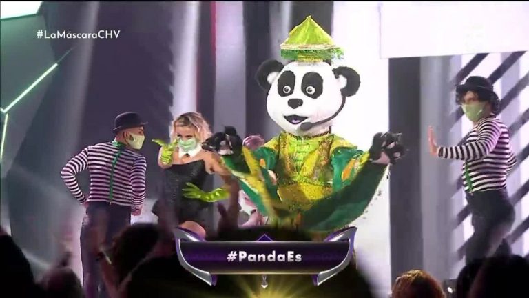 “¡Qué maravilloso show!”: Panda encantó a los investigadores