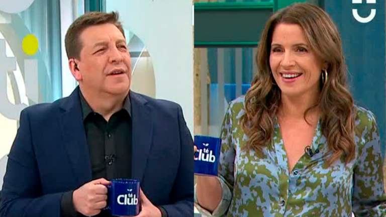 “Te echamos de menos acá”: La razón por la que Monse Álvarez no estuvo el viernes en Contigo en la Mañana