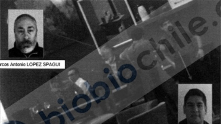 Caso Joyas Robadas: Fotografías sitúan a Parived junto al “Rey del Oro” en hotel Sheraton