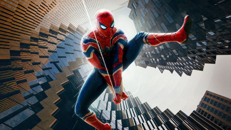 Un movimiento del juego del arácnido fue usado como inspiración para Spider-Man: No Way Home