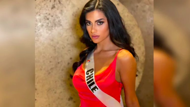 Antonia Figueroa no logró avanzar a semifinales del Miss Universo
