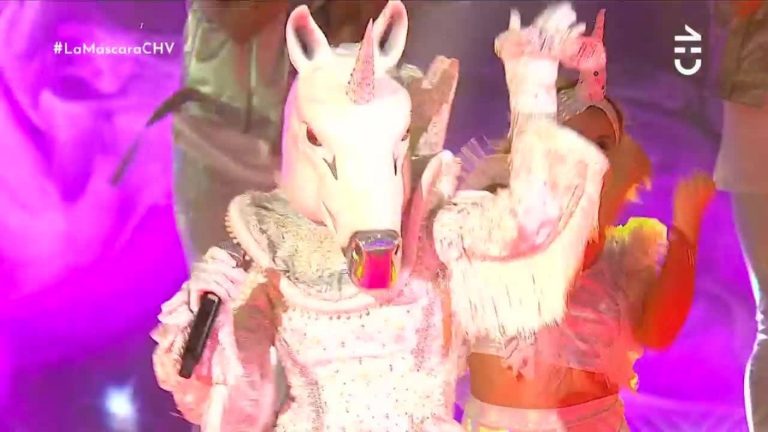 ¡Nunca cambiaré! Unicornio reflejó toda su personalidad al ritmo de un clásico de Thalía