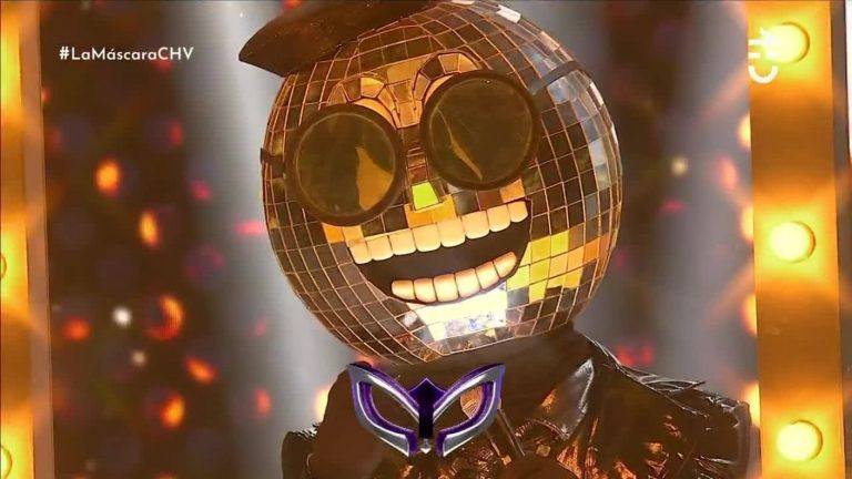 ¿Se enamoró? Bola Disco sorprendió con romántica presentación en ¿Quién es la máscara?