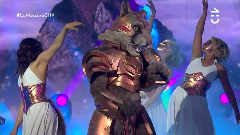 ¡Palabra de honor! Puma y su impecable presentación en ¿Quién es la Máscara?