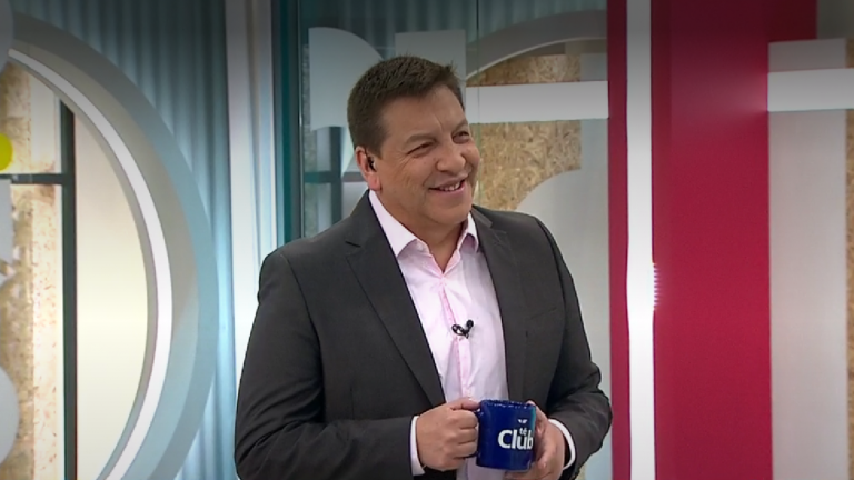 “¿Sabes? Debería echarte”: JC Rodríguez recordó el error que cometió en CHV y por el que casi fue despedido