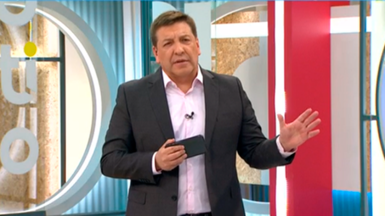 Julio César Rodríguez se refirió a las acusaciones contra Gabriel Boric: 