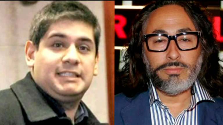 Caso joyas robadas: Encuentran nuevo vínculo entre Parived y el 