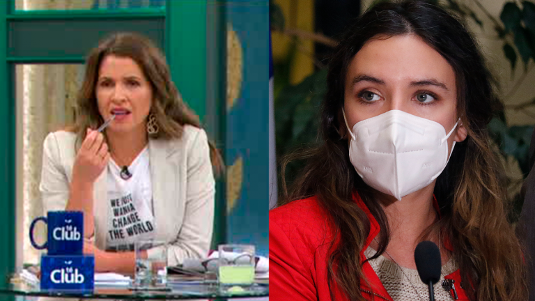 “Diputada, son dos cosas distintas”: Monse Álvarez cuestionó la subida de impuestos a los combustibles que propone Boric