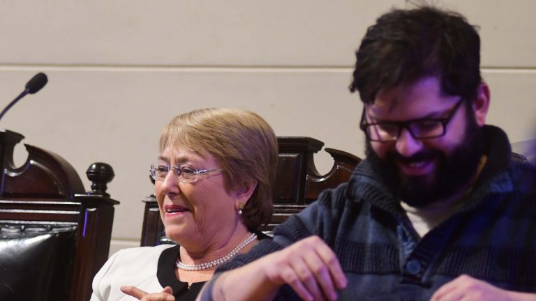 “No da lo mismo por quién votar, por eso votaré por Gabriel Boric”: Expresidenta Michelle Bachelet expresó su apoyo al candidato de Apruebo Dignidad