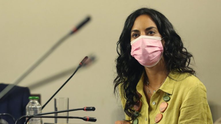 Paulina Núñez, sobre el carácter de Boric tras increpar a un periodista: “Ahí uno se da cuenta realmente de quién es la persona”