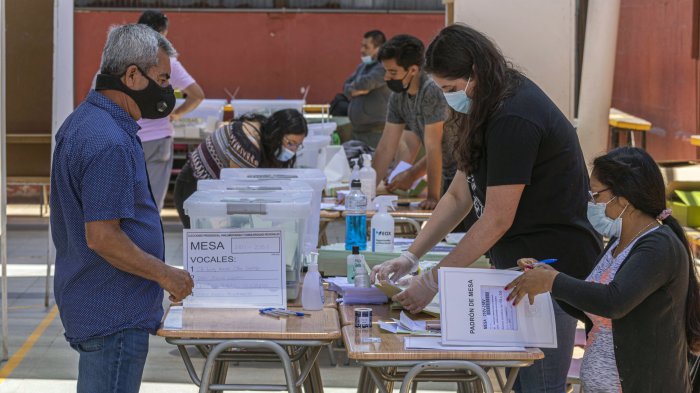 Elecciones Presidenciales 2021 | ¿Quiénes serán designados como vocales de mesa?
