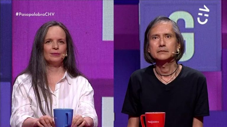 ¡Un rosco al límite! Revive la emocionante competencia entre María Cristina y Carlos Díaz