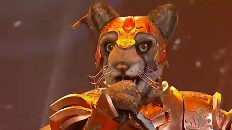 ¿Ochentero? Puma revivió un éxito icónico de Los Prisioneros en ¿Quién es la Máscara?