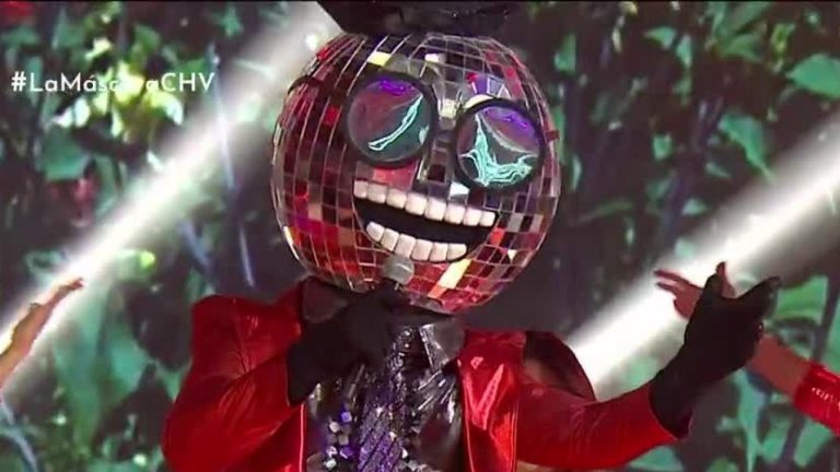 ¡Un cumbiero! Bola Disco demostró que el ritmo le sobra, en ¿Quién es la Máscara?