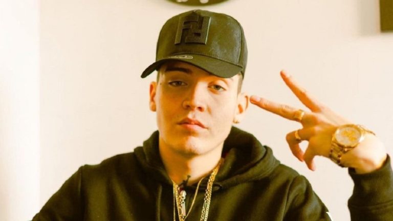 ¡Millonario monto!: ¿Cuánto dinero gana Marcianeke en Spotify?