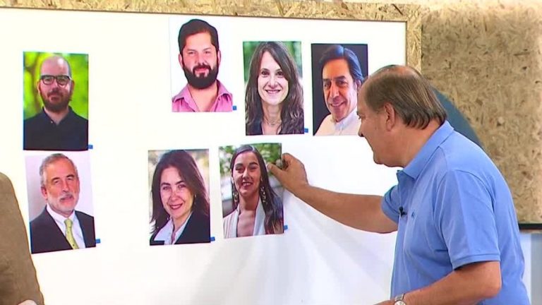 Con Jackson en Interior y Siches como Vocera: El posible gabinete de Gabriel Boric según Pancho Vidal