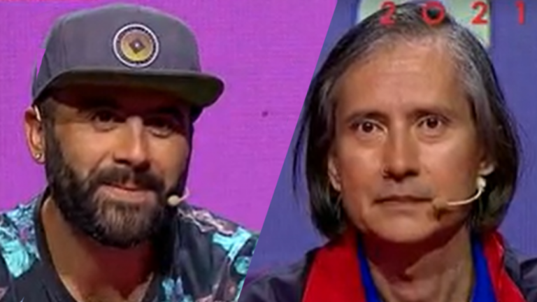 Este fue el ganador entre Roberto Parra y Carlos Díaz, en un intenso capítulo de Pasapalabra