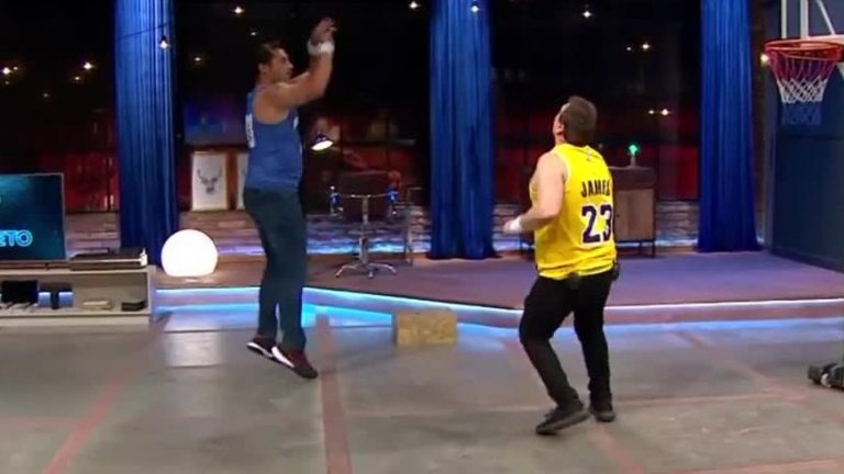 ¡Duelo de titanes! Julio César Rodríguez y su desafío deportivo, a Hotuiti Teao