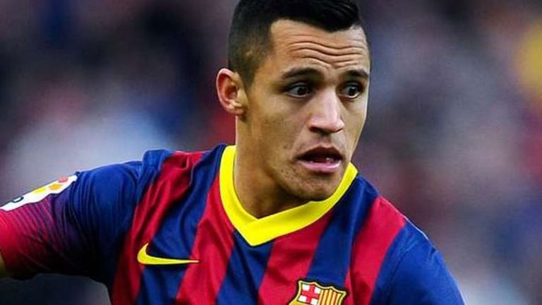 ¿Se volverán a repetir los goles? Posible llegada de Alexis Sánchez al Barcelona