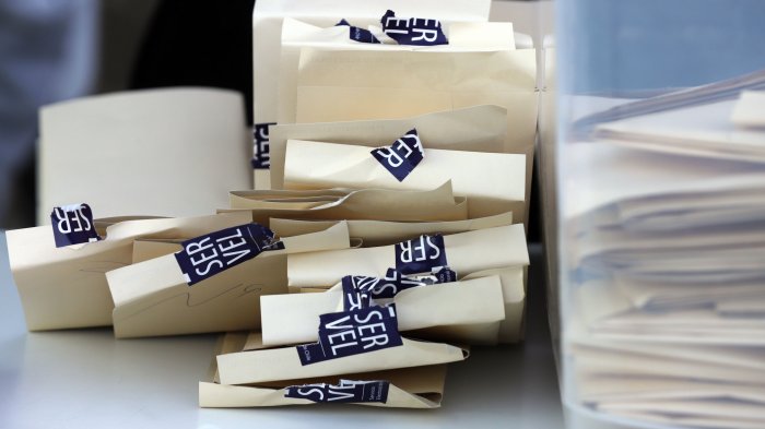 Servel elecciones: Así puedes ir viendo el resultado de las Elecciones 2021 este domingo