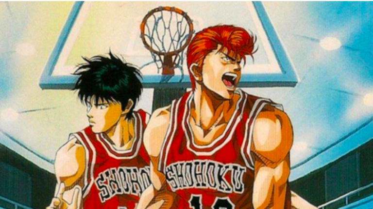 ¡Se lanzará en 2022! Publicaron poster de la próxima película de Slam Dunk