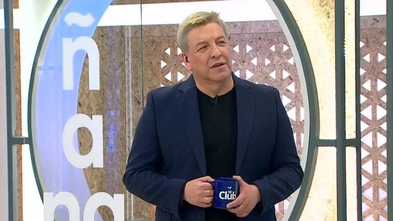 “¡Oye, vo' más vivito pa' la otra!”: Julio César Rodríguez se descontroló en pleno Matinal de CHV