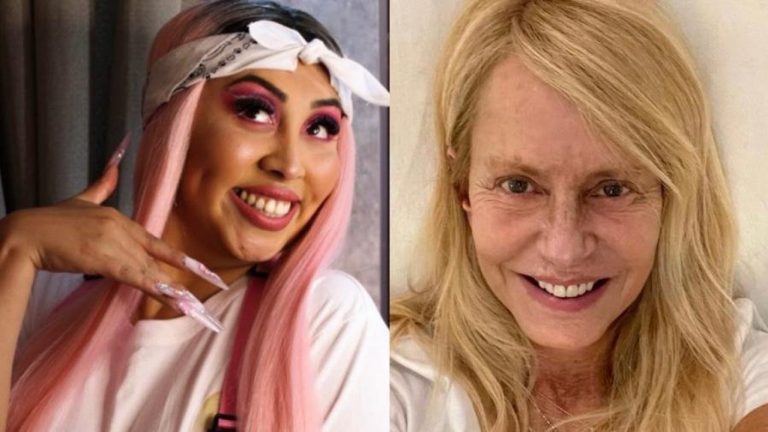 “¿Dijo que yo era rasca?: Cecilia Bolocco reaccionó tras polémicos dichos de Naya Fácil en su contra