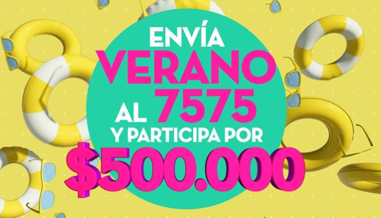 Disfruta en VERANO junto a la compañía de Chilevisión