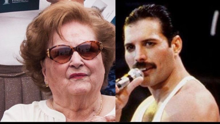 El día que Lucía Hiriart impidió que Queen tocara en Chile en 1985: 