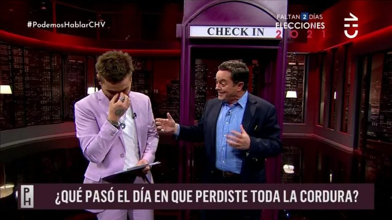 ¡Se volvió loco! Felipe Izquierdo recuerda el día en que se descontroló tras el volante