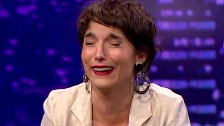 El dramático pánico de María José Bello: La actriz ha tenido devastadoras crisis en pleno vuelo