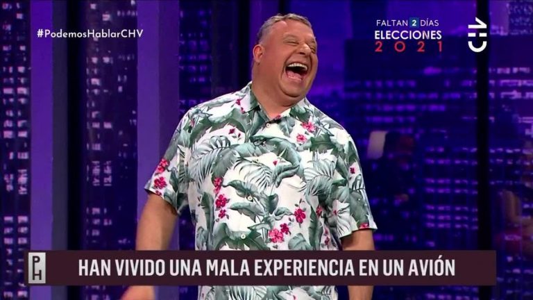 ¡Hizo parar un avión! Willy Sabor casi perdió su vuelo y logró abordarlo de la manera más insólita