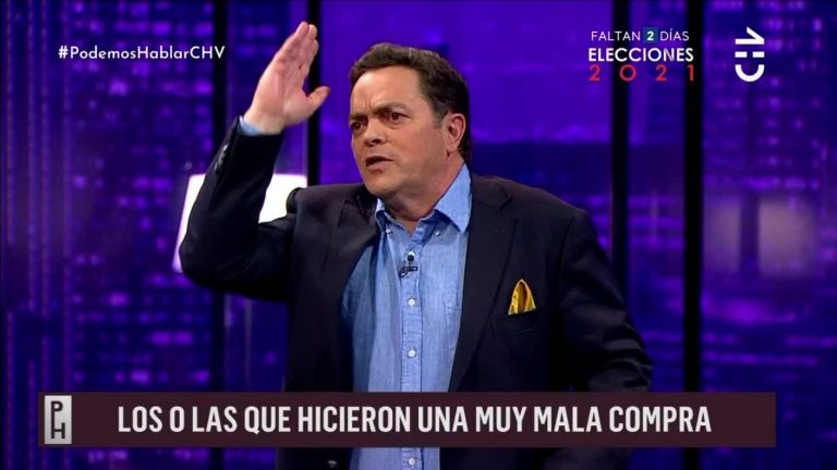 ¡Se la llevó el gerente a su casa! Felipe Izquierdo armó escándalo tras no obtener despacho para su lavadora